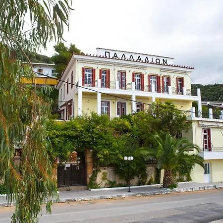 Ξενοδοχείο 'παλλαδιον' 'palladion' Αιδηψός