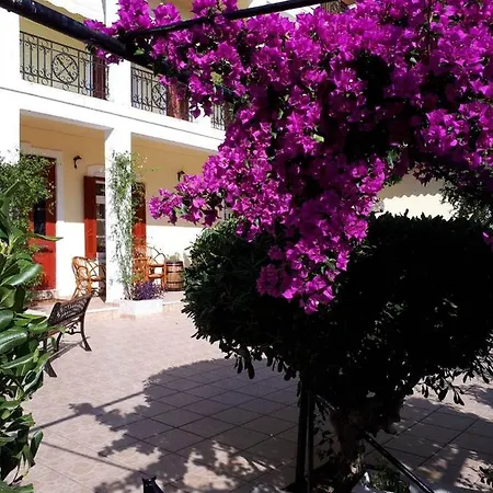 'παλλαδιον' 'palladion' Αιδηψός