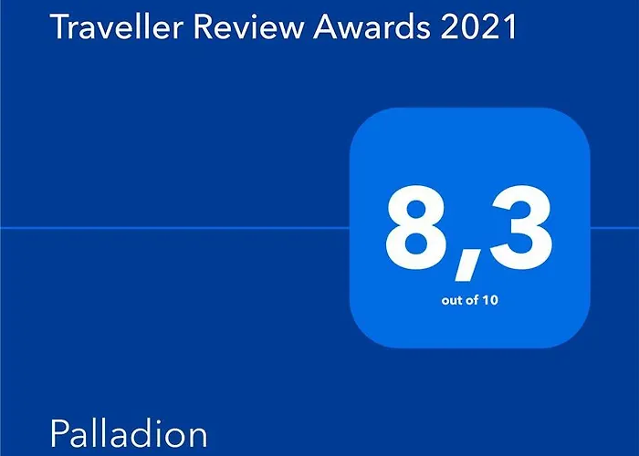 Hotel 'παλλαδιον' 'palladion' 2*