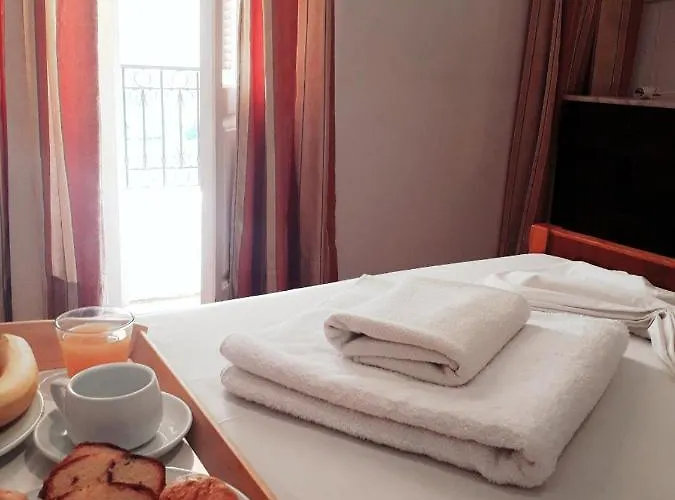 Hotel 'παλλαδιον' 'palladion' Edipsos